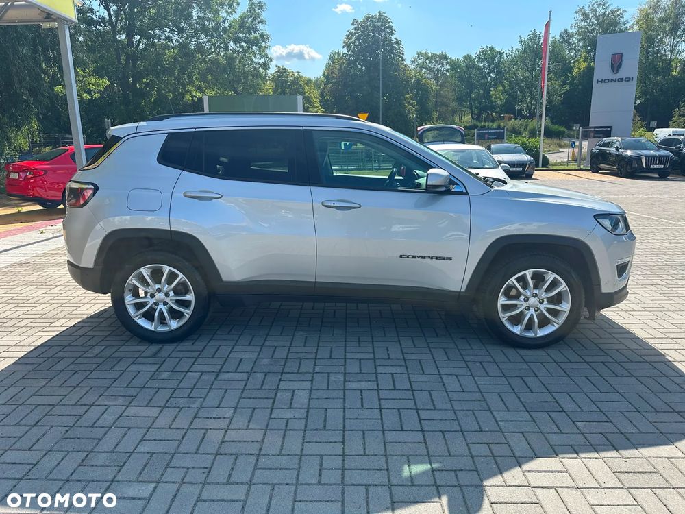 Jeep Compass 1.3 TMair Limited FWD S&S DDCT - 4