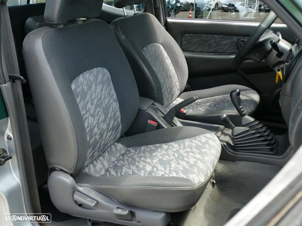 Mitsubishi L200 2.5 TD Strakar CD - 27