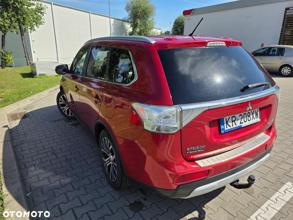 Mitsubishi Outlander 2.0 Intense + CVT - 6