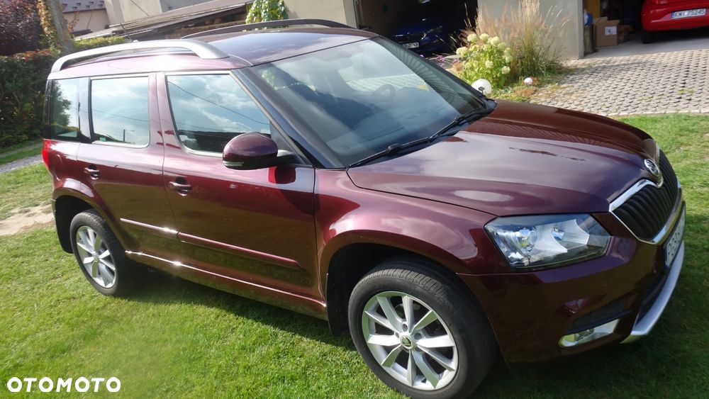 Skoda Yeti - 13