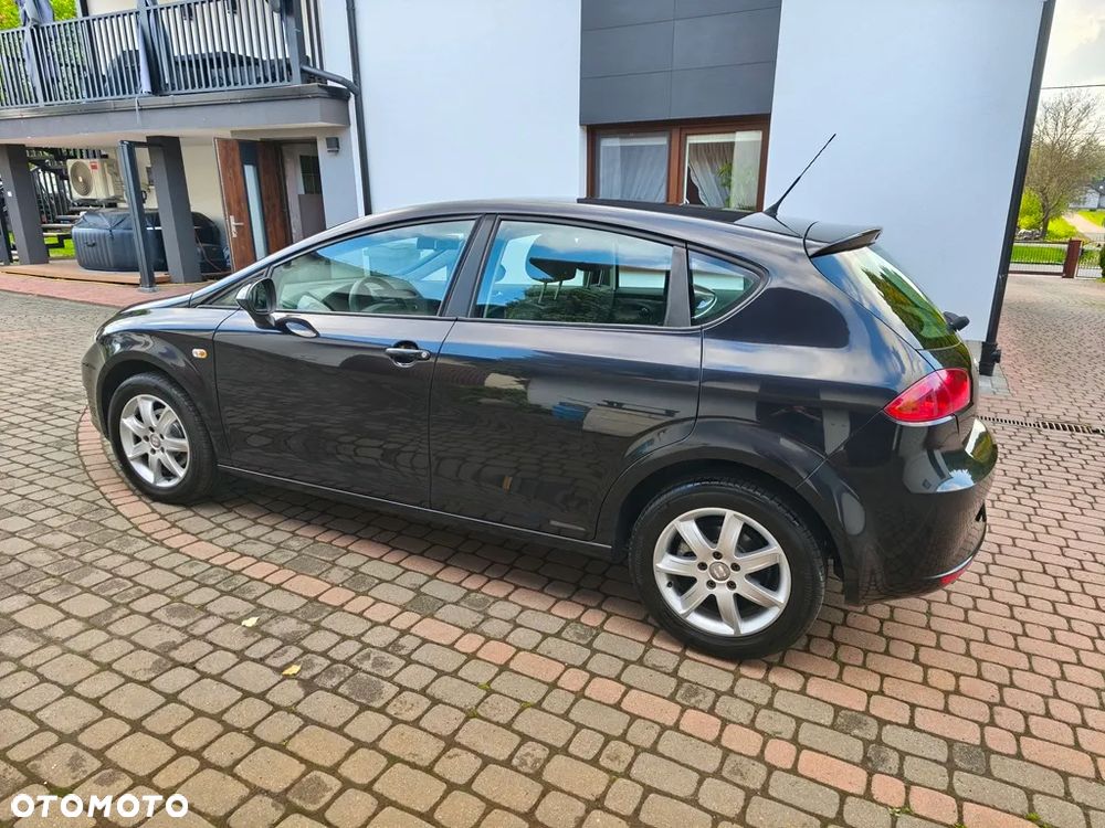 Seat Leon 1.6 Style - 13