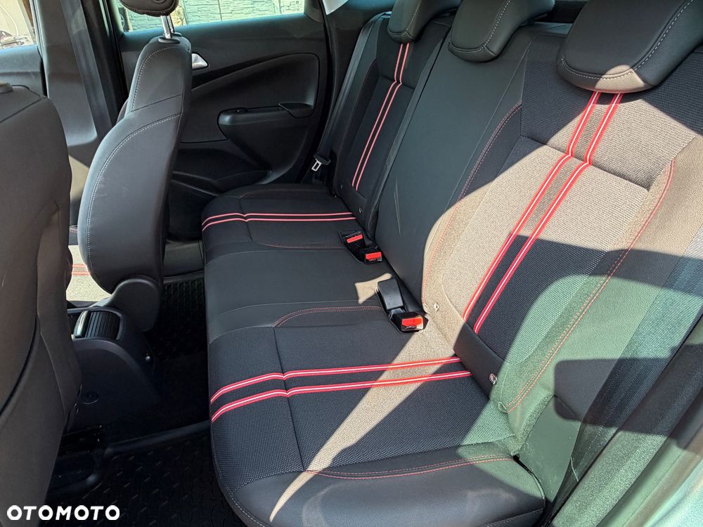 Opel Crossland X 1.2 Start/Stop Automatik 120 Jahre - 14