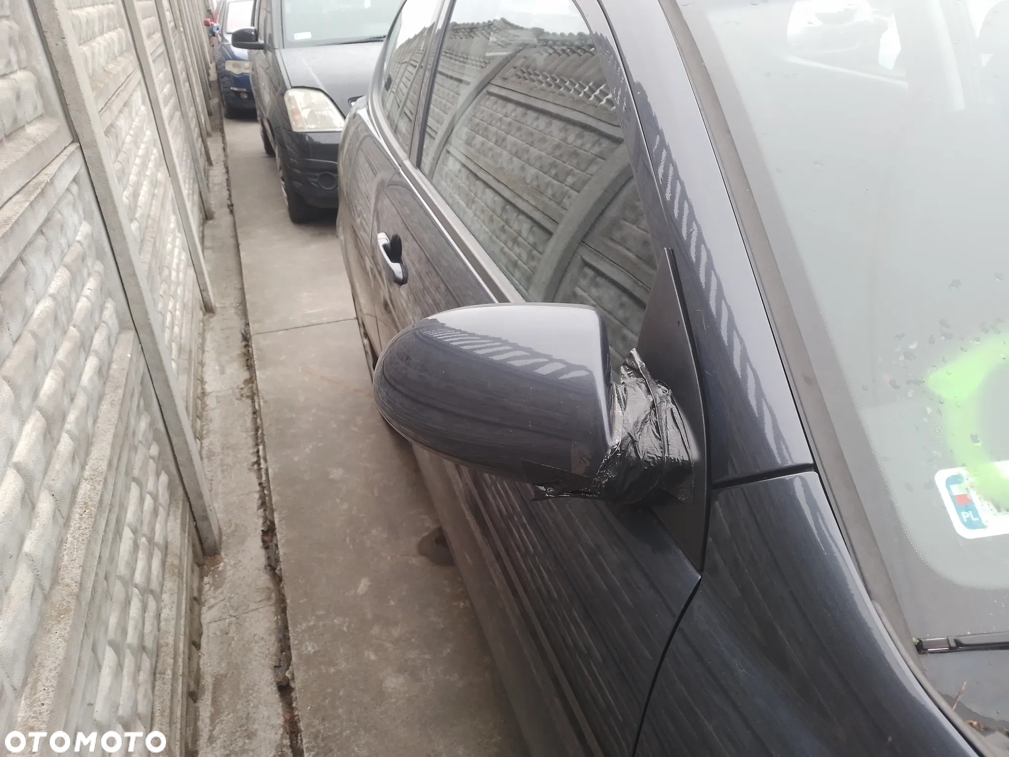 HYUNDAI ACCENT III 05–10 1.6 16V 2M LUSTERKO LEWE - 3