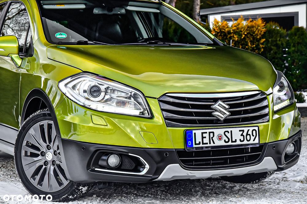 Suzuki SX4 S-Cross 1.6 VVT CVT 4x2 Comfort+ - 4