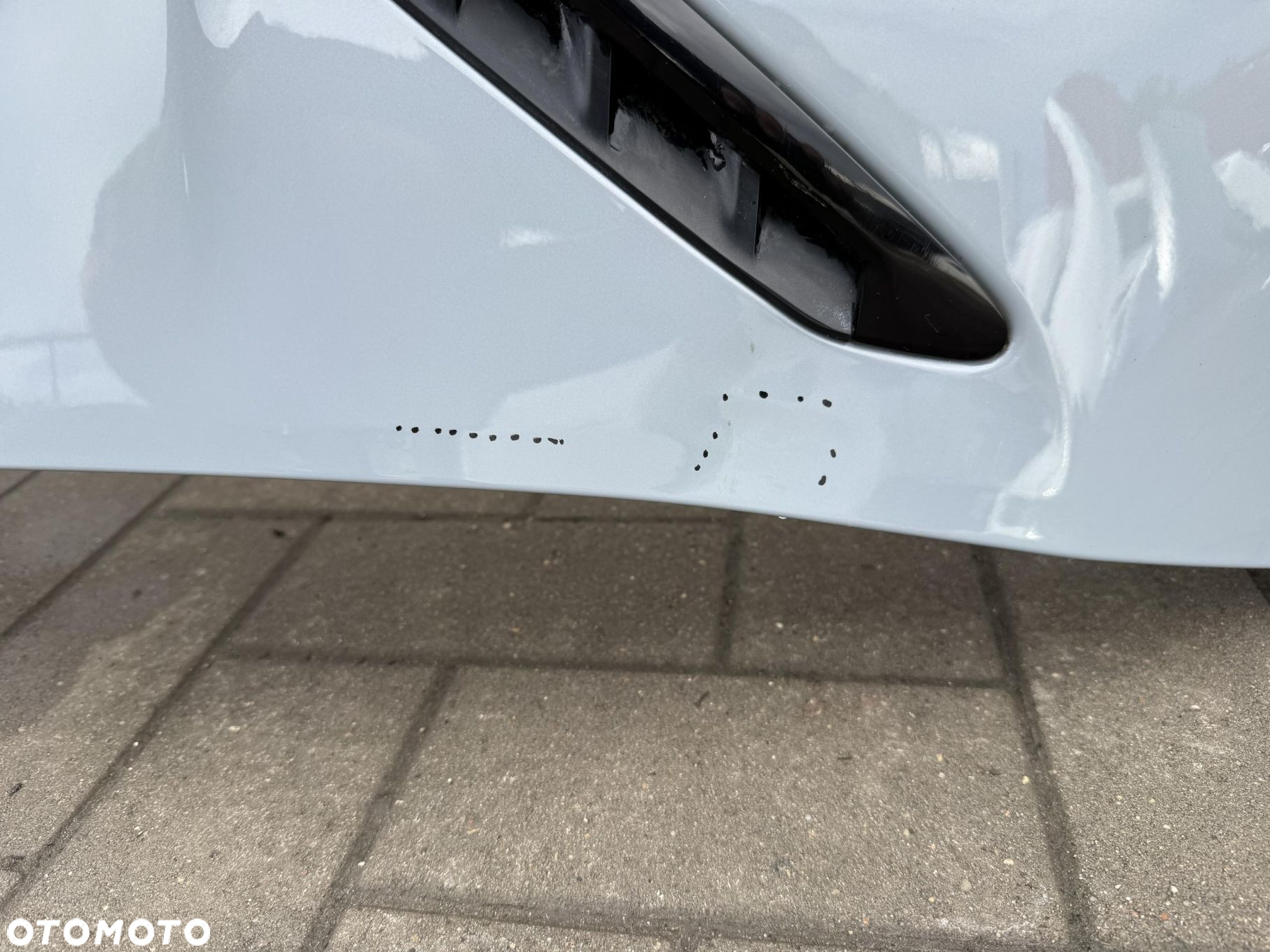 BMW X3 G01 X4 G02 BŁOTNIK PRZEDNI PRAWY - 4
