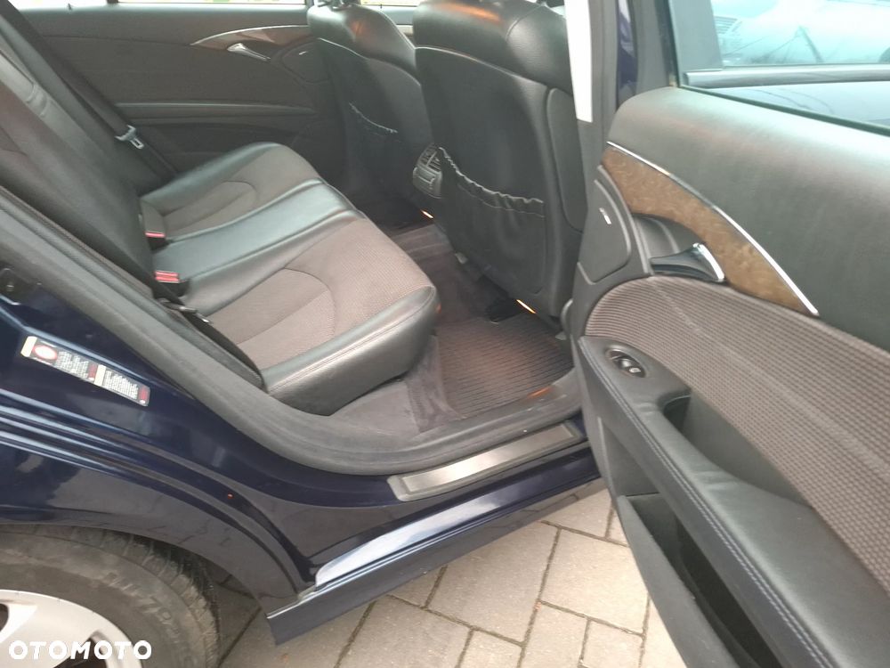 Mercedes-Benz Klasa E - 8