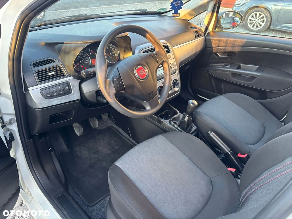Fiat Grande Punto 1.3 Multijet 16V DPF Active - 6