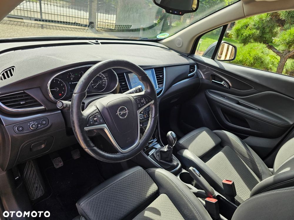 Opel Mokka X 1.4 (ecoFLEX) Start/Stop 4x4 Innovation - 29