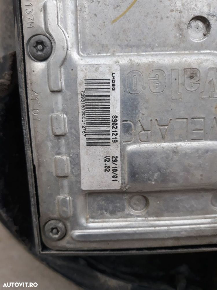 Faruri xenon, oglinzi Citroen C5 - 5