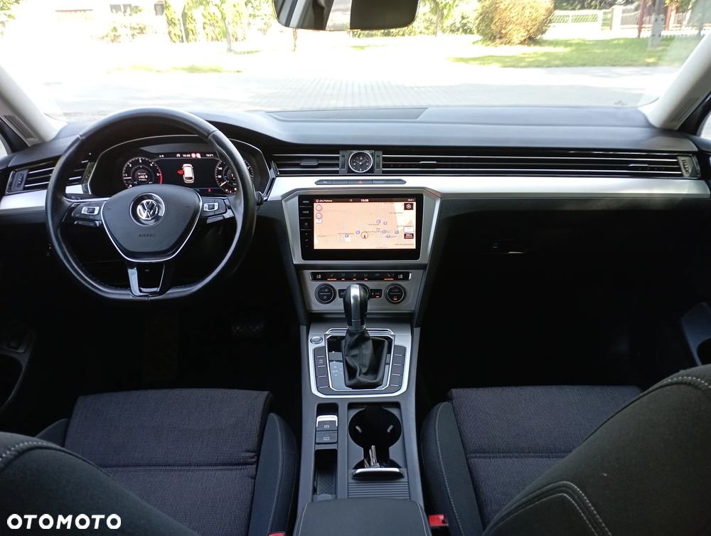 Volkswagen Passat 2.0 TDI BMT Comfortline DSG7 - 8