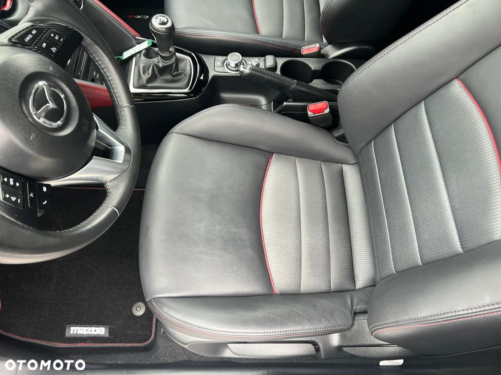 Mazda CX-3 SKYACTIV-G 120 FWD Sports-Line - 26