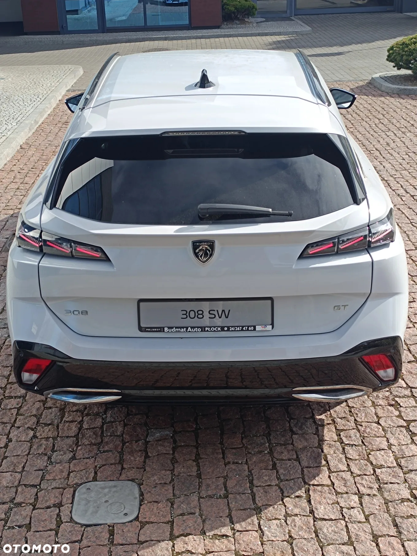 Peugeot 308 1.2 PureTech GT S&S EAT8 - 11