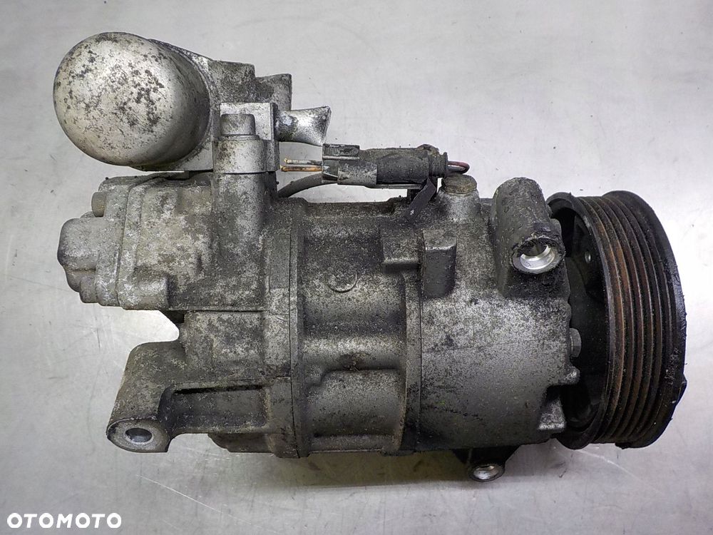 BMW E87 1.6 16V B SPRĘŻARKA POMPA KLIMATYZACJI 6915380-06 - 1