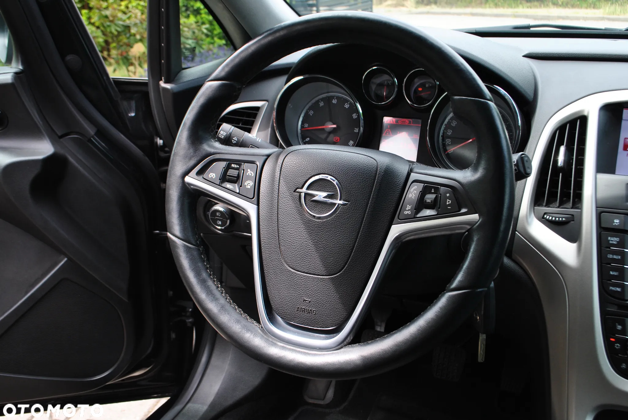 Opel Astra 1.4 Turbo Sports Tourer Exklusiv - 15