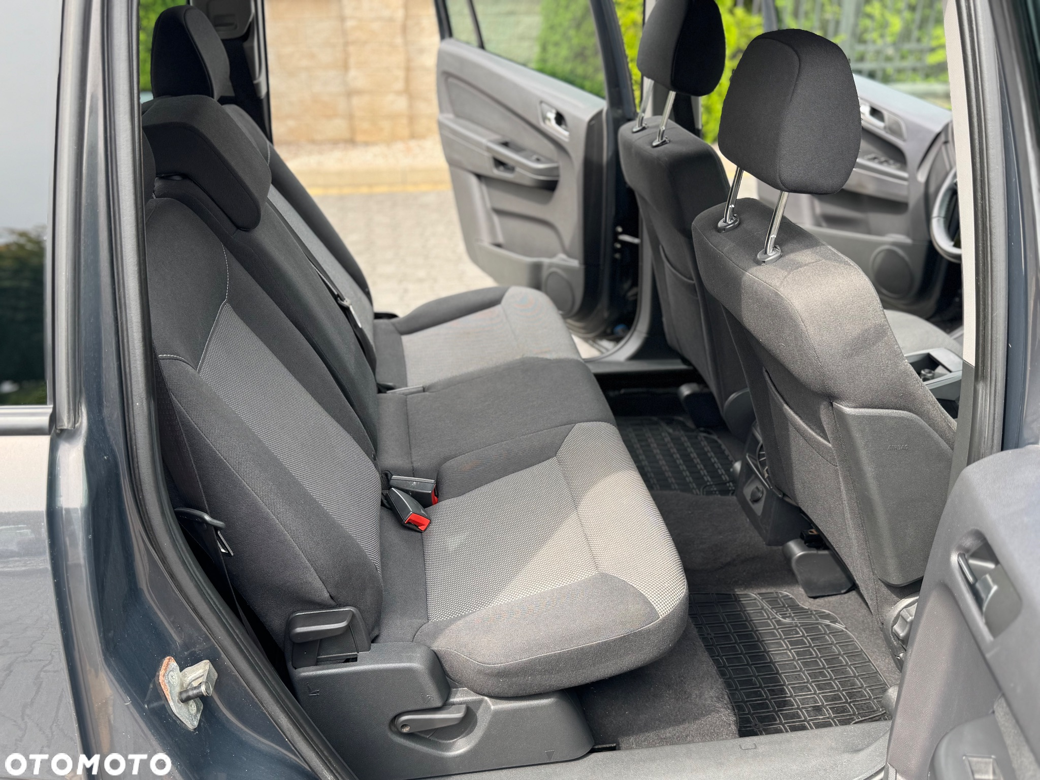Opel Zafira 1.7 CDTI Cosmo - 18