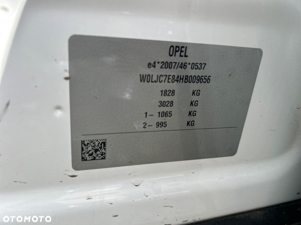 Opel Mokka X 1.4 ECOFLEX Start/Stop Active - 32