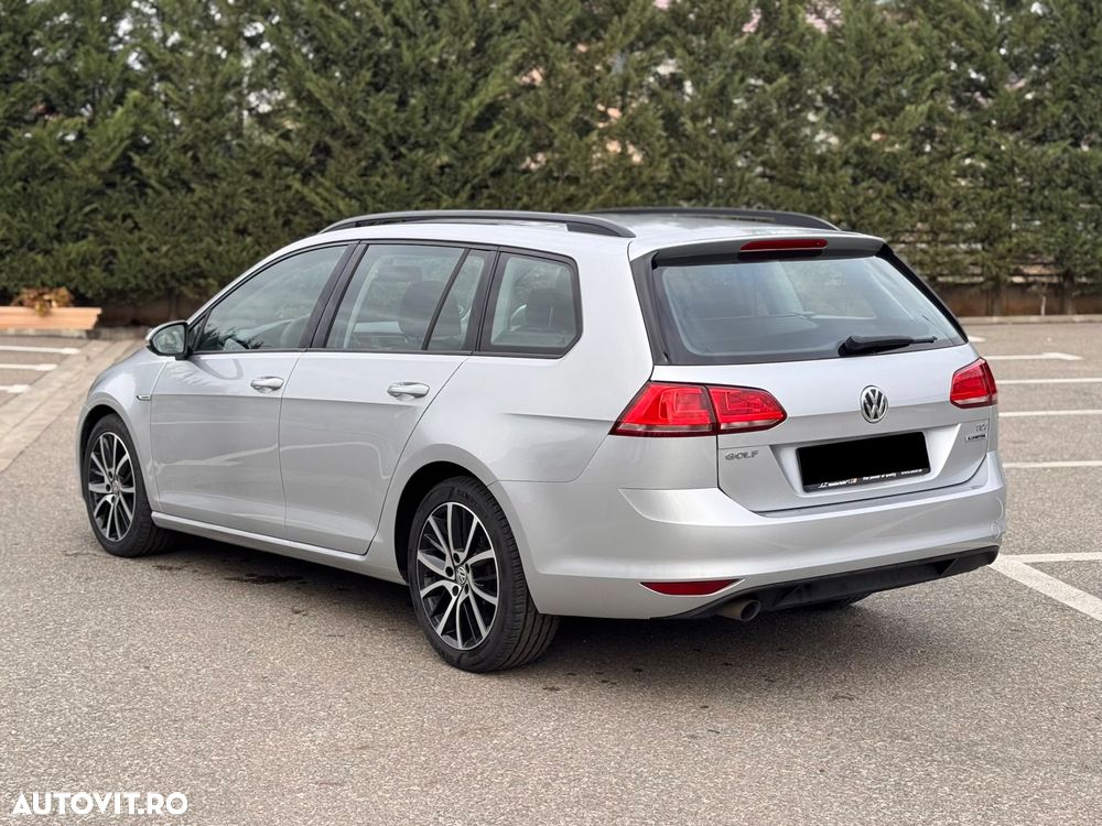 Volkswagen Golf 1.6 TDI DPF 4M Comfortline - 4