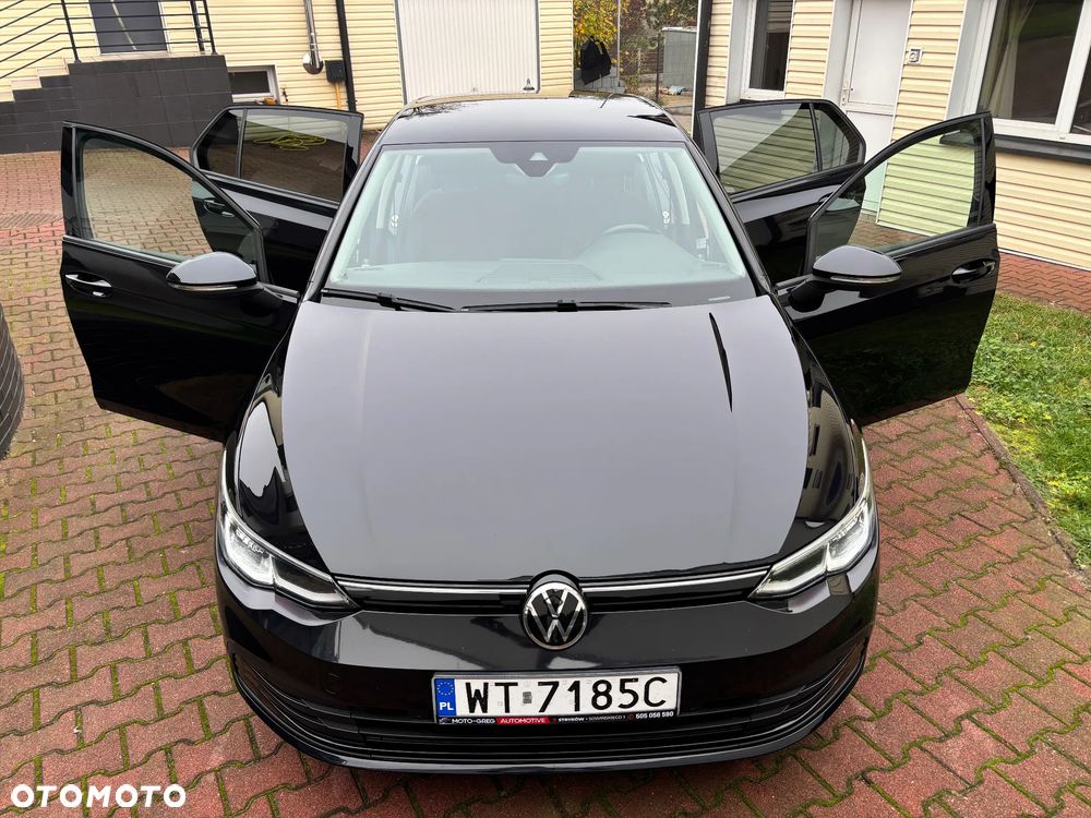 Volkswagen Golf 1.5 TSI EVO Life - 37