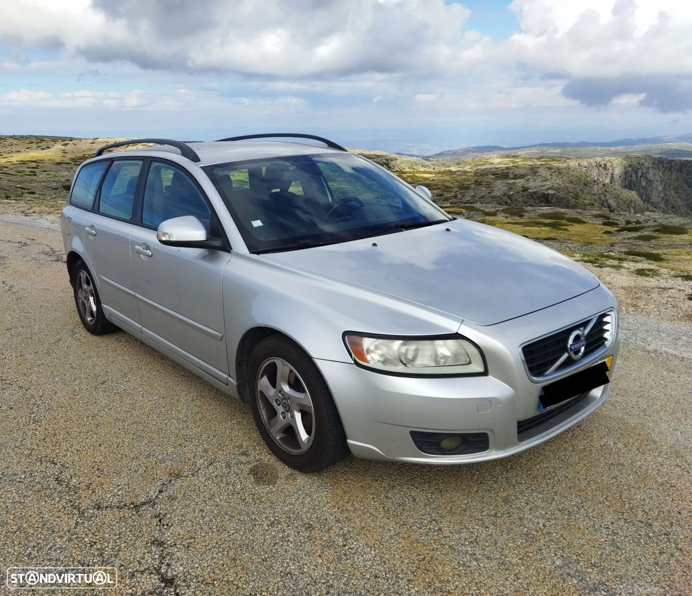 Volvo V50 1.6 D Drive Momentum Start/Stop - 1