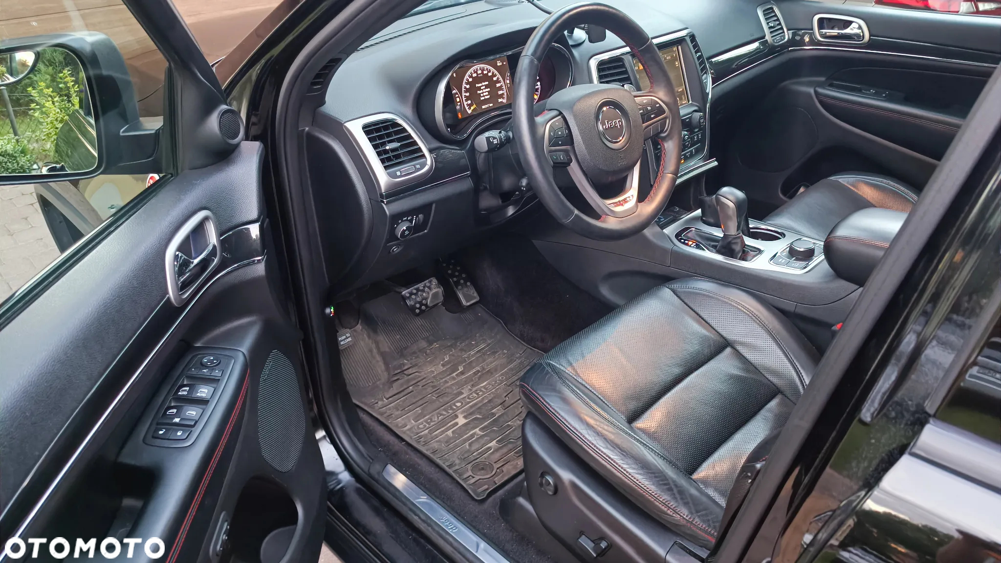 Jeep Grand Cherokee 3.6 V6 Trailhawk - 12