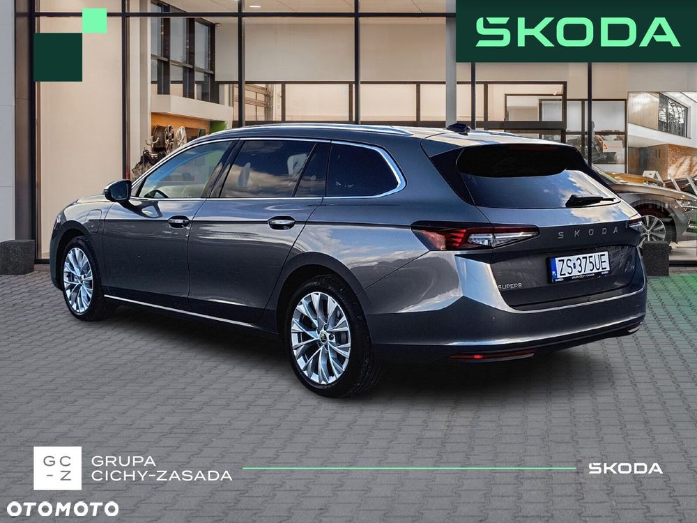 Skoda Superb - 3