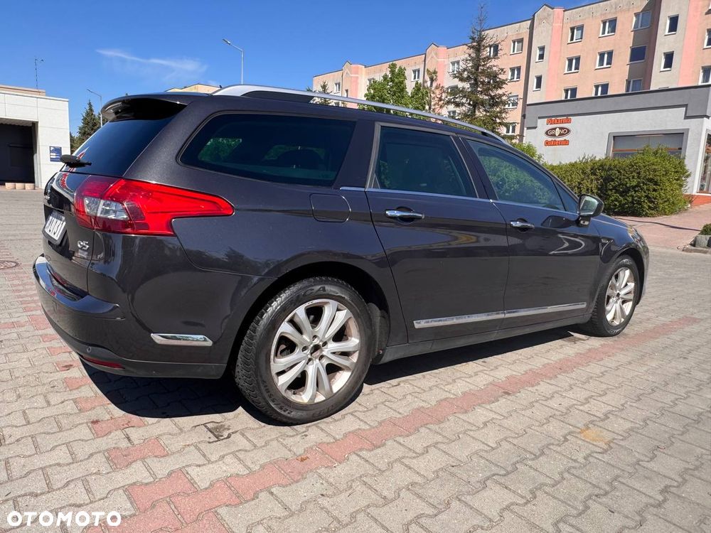 Citroën C5 1.6 THP Exclusive - 4