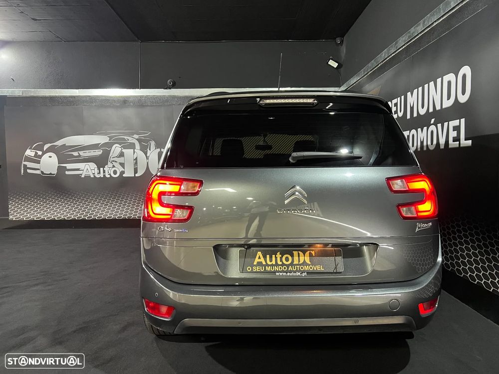 Citroën C4 Grand Picasso 1.6 BlueHDi Intensive J17 - 3