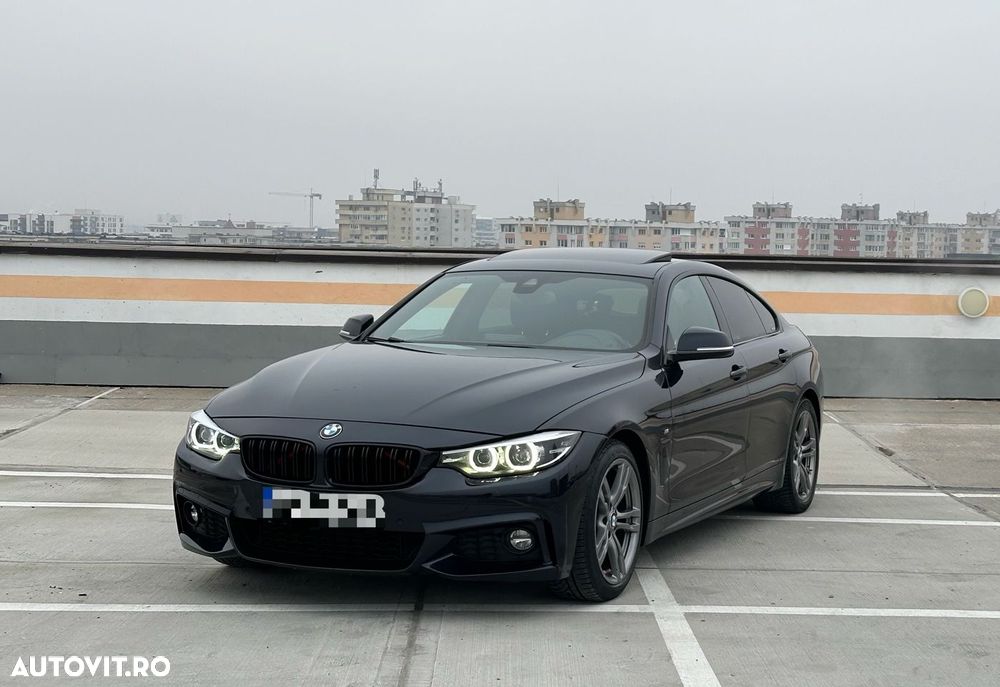 BMW Seria 4 420i Gran Coupe Aut. M Sport - 1