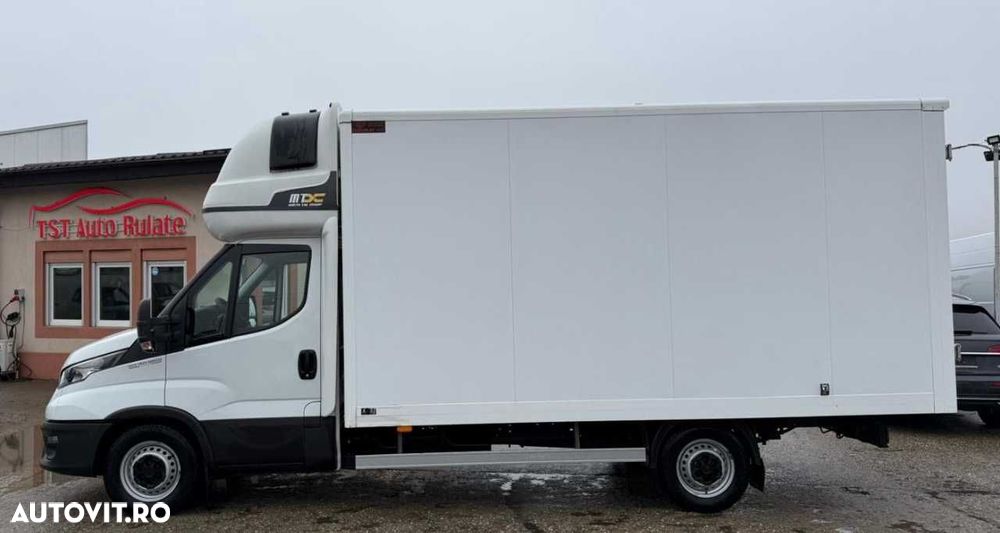 Iveco DAILY CUB CU DORMITOR - 4