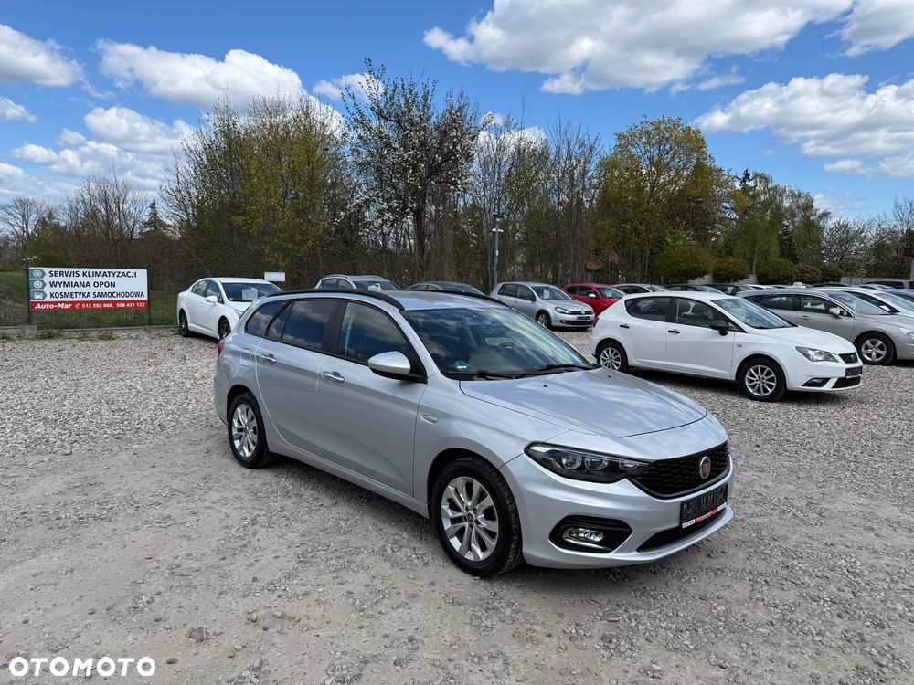 Fiat Tipo 1.4 T-Jet Easy - 3