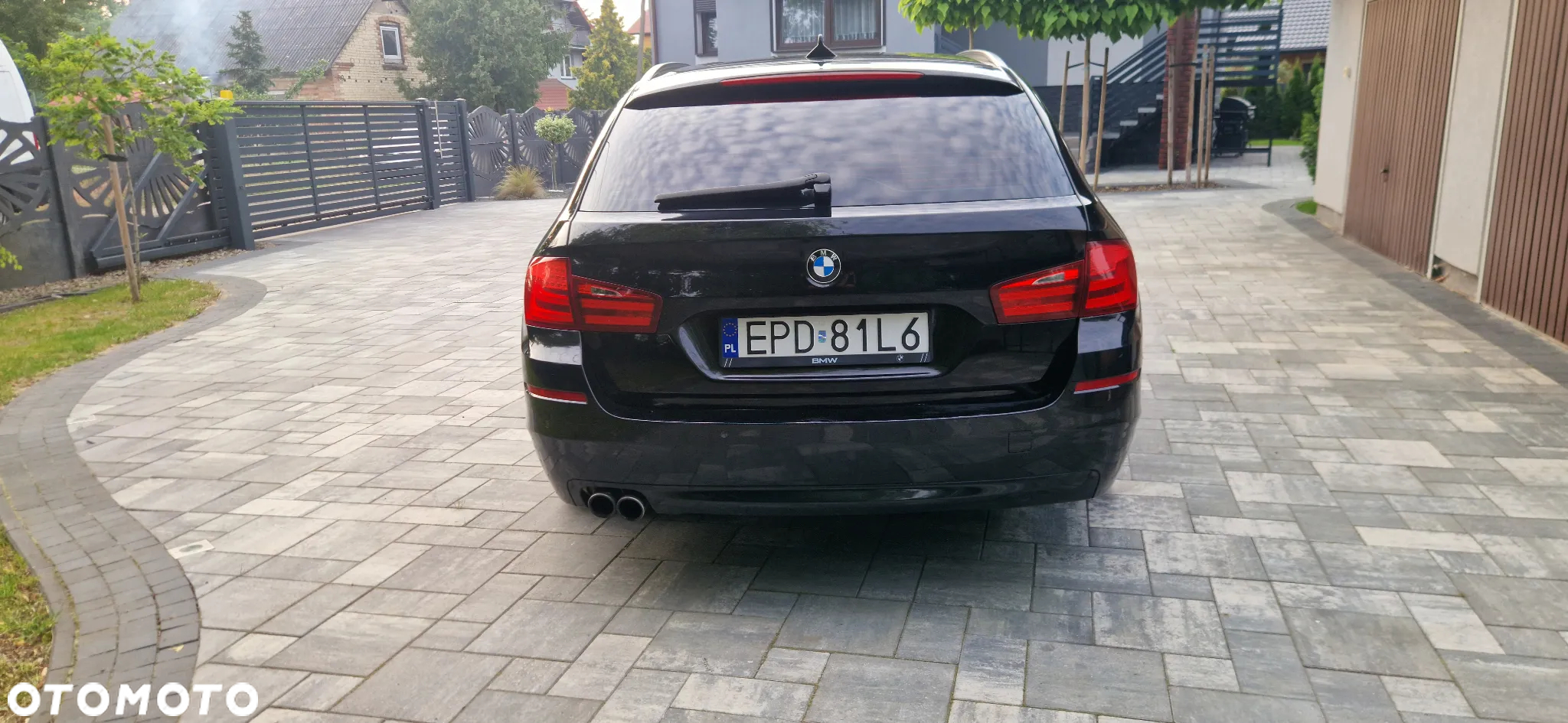 BMW Seria 5 520d - 11