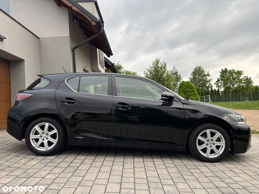 Lexus CT Limited Edition - 12