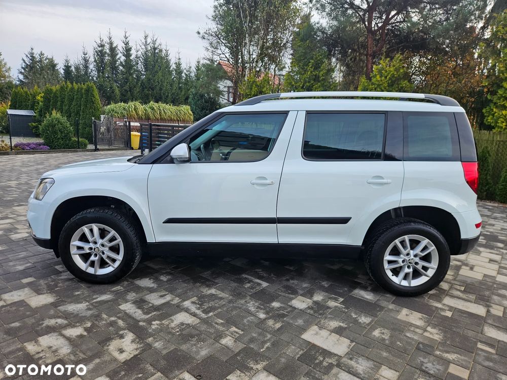 Skoda Yeti 2.0 TDI Elegance Green tec - 7