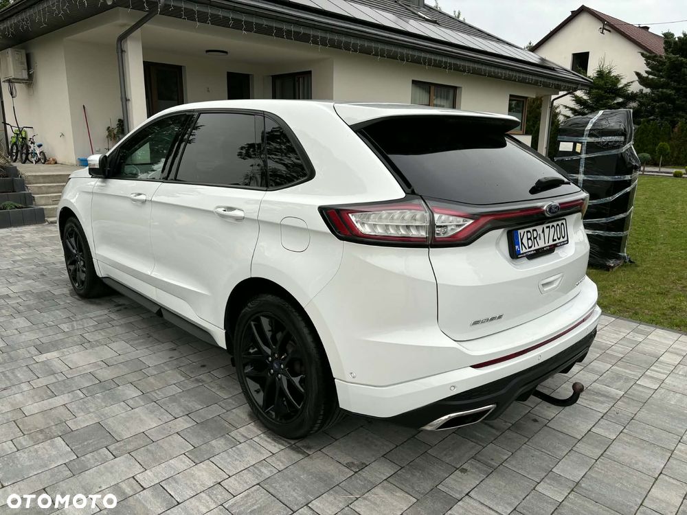 Ford Edge 2.0 TDCi Bi-Turbo 4x4 ST-LINE - 2