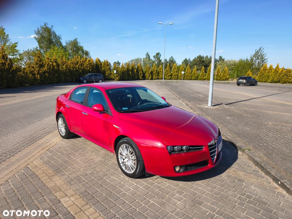Alfa Romeo 159 2.2JTS Distinctive - 2