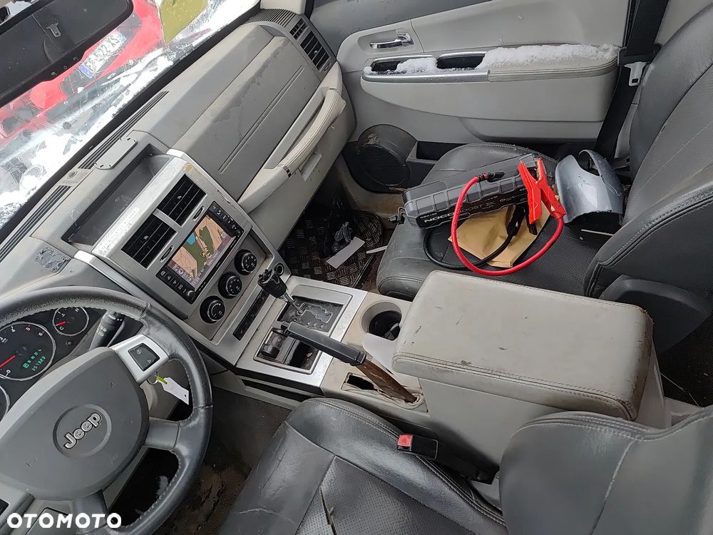 Jeep Cherokee 2.8 CRD Limited - 20