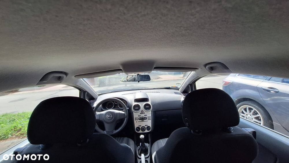 Opel Corsa 1.0 12V Enjoy - 10