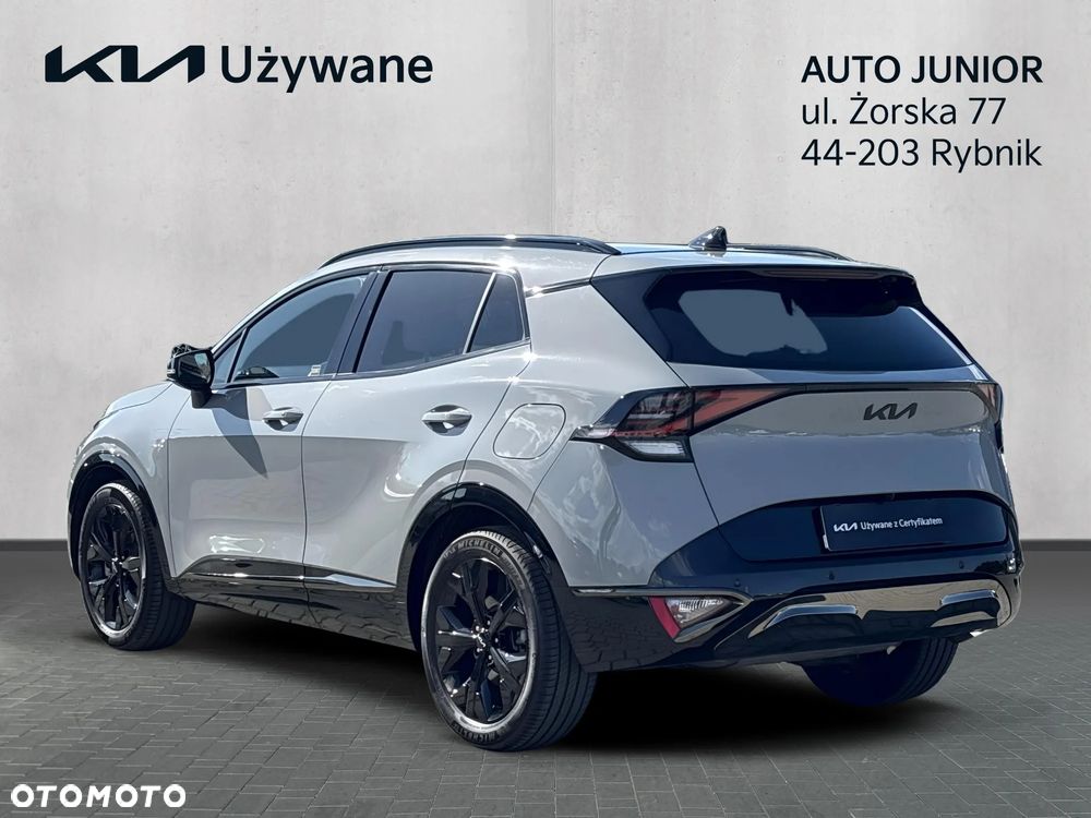 Kia Sportage 1.6 T-GDI Anniversary 2WD DCT - 4