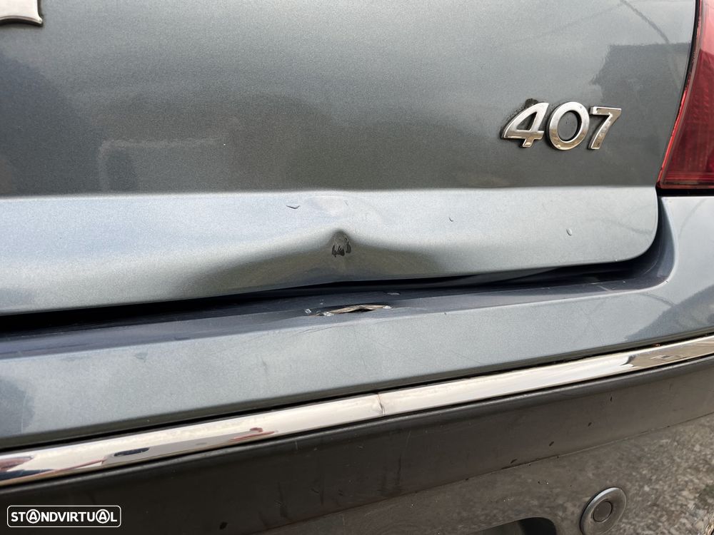 Peugeot 407 1.6 HDi Executive - 13