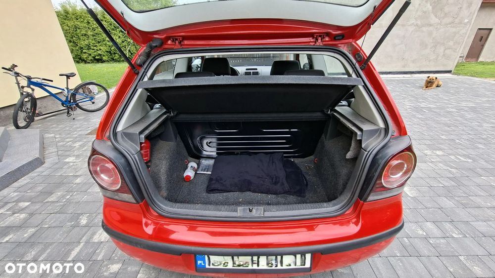 Volkswagen Polo 1.2 12V Basis - 9