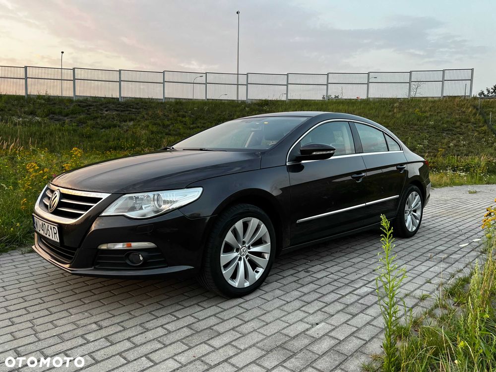 Volkswagen Passat CC - 1