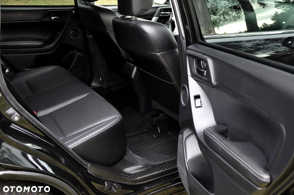 Subaru Forester - 29