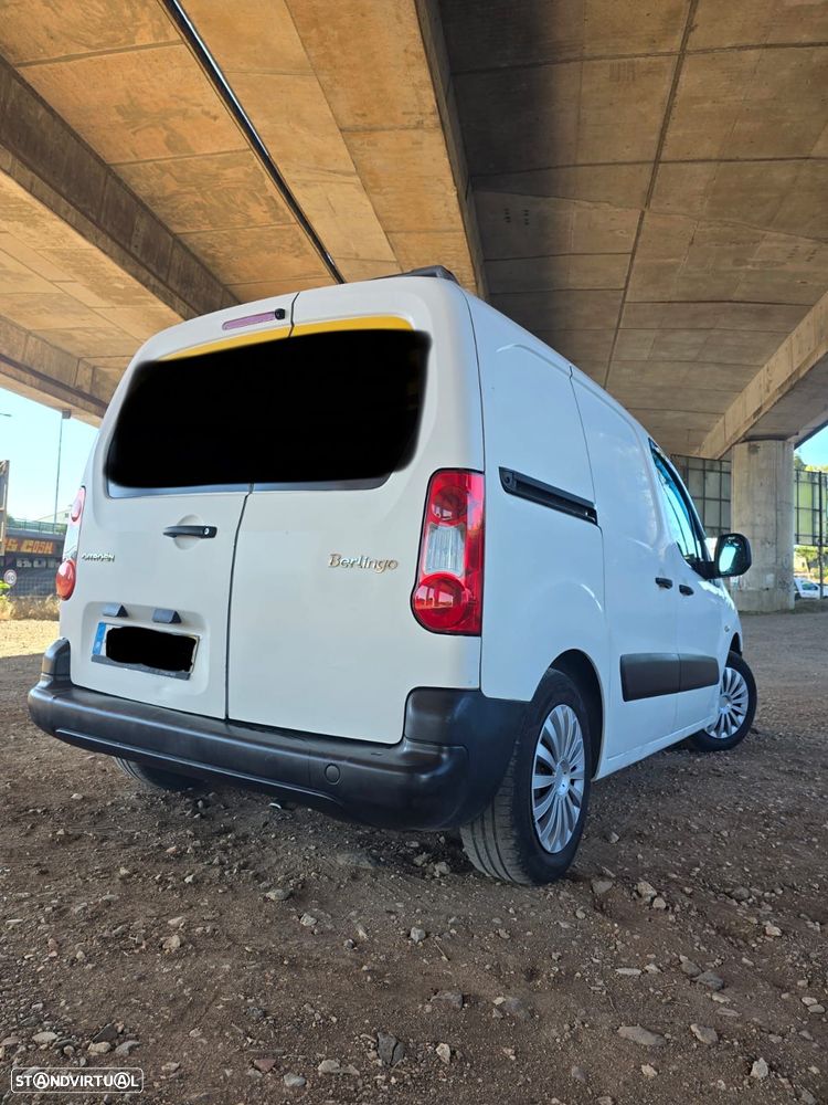Citroën Berlingo 1.6 HDi XTR - 1