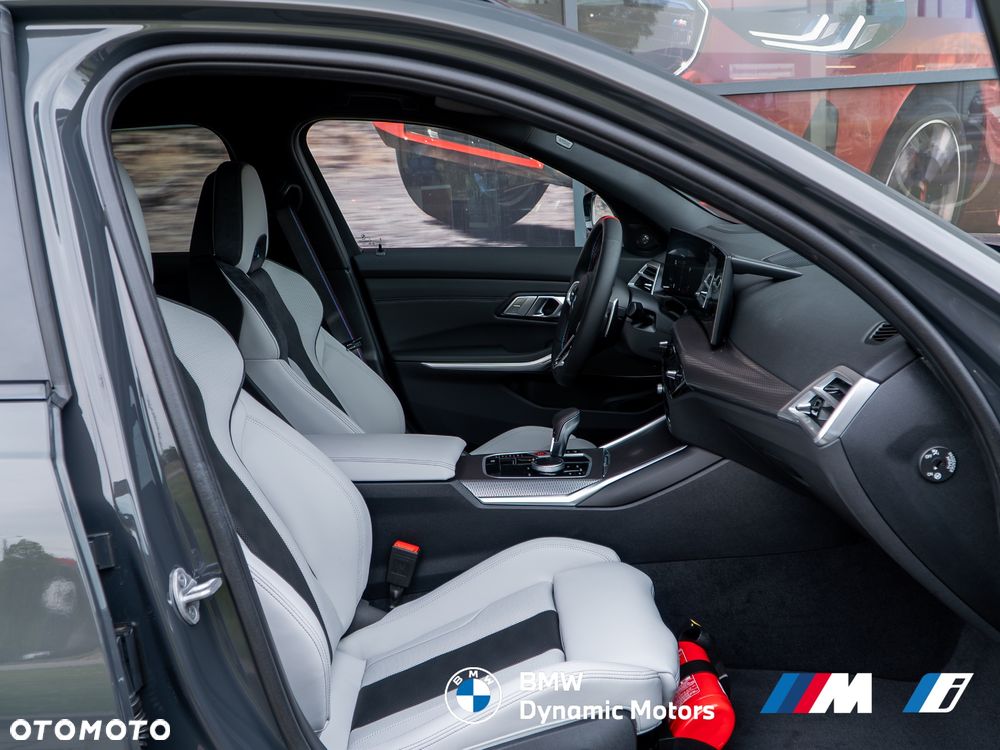 BMW M3 Competition M xDrive - 22