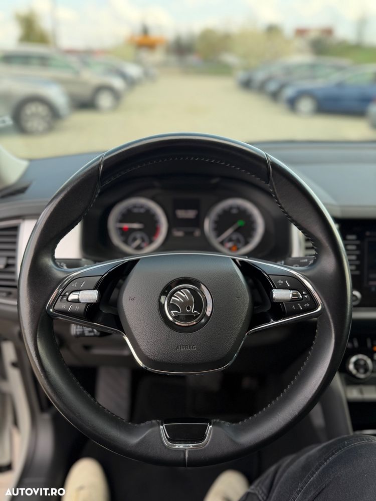 Skoda Kodiaq 2.0 TDI 4X4 DSG Tour - 10