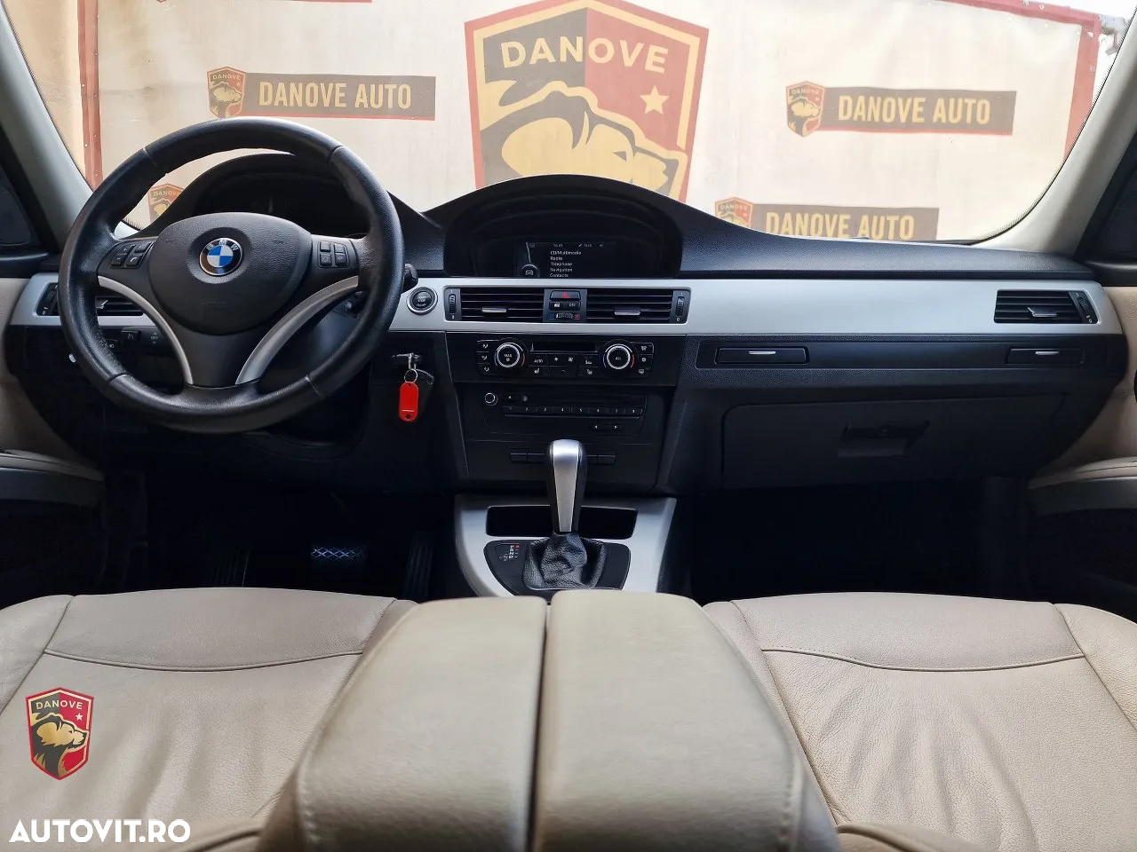 BMW Seria 3 320d xDrive Aut. - 16