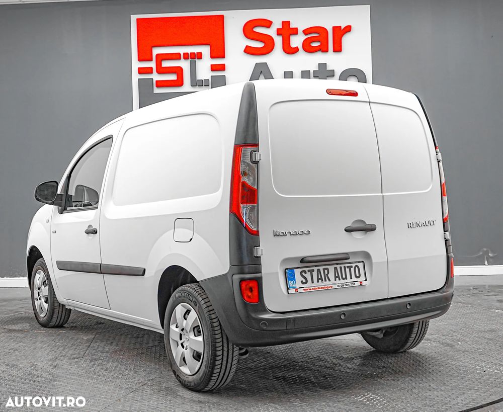 Renault Kangoo - 5
