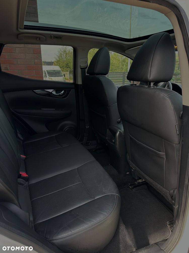 Nissan Qashqai - 8