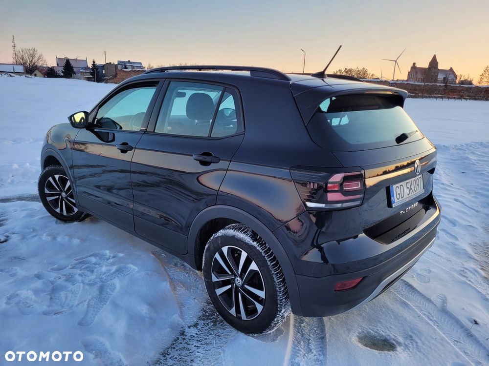 Volkswagen T-Cross 1.6 TDI SCR Life - 4