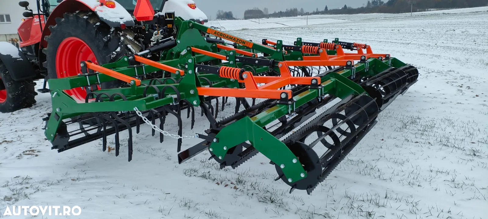 Rotor Hummer Gamma4 - 5